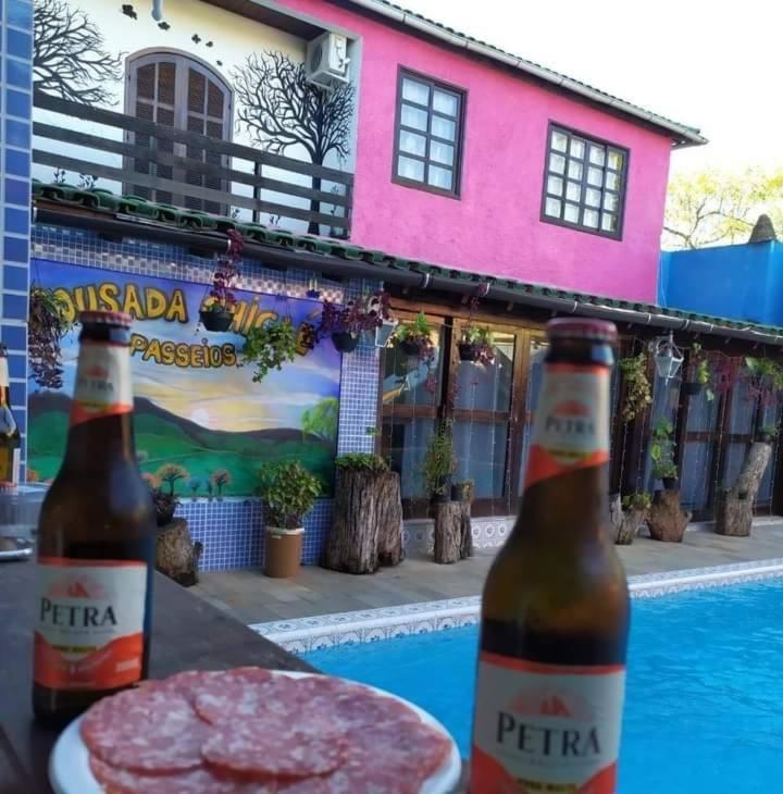 Estalagem Chicle Mc Penedo (Rio de Janeiro)